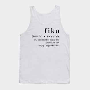 Fika Tank Top